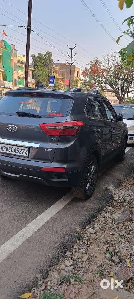 Hyundai Creta Facelift 2015