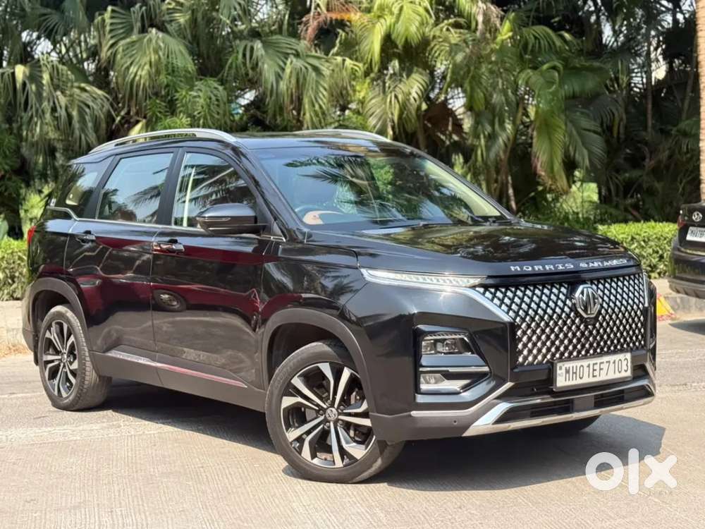 Mg Hector, 2023, Diesel
