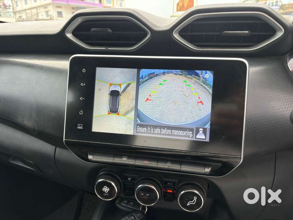 Nissan Magnite 1.0 Xv Dual Tone, 2022, Petrol