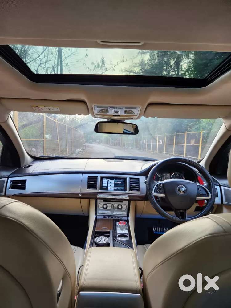 Jaguar Xf 2.2 Litre Luxury, 2015, Diesel