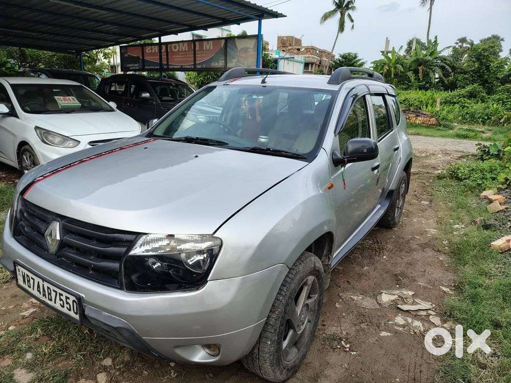 Renault Duster 85ps Diesel Rxl Plus, 2013, Diesel