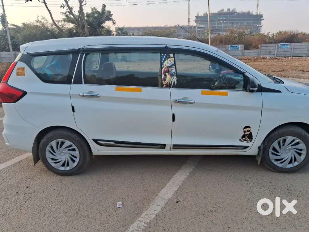 Maruti Suzuki Ertiga 2024