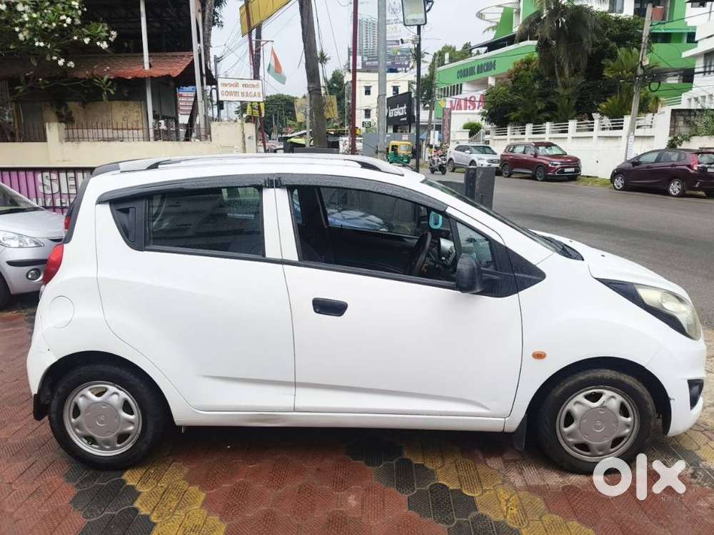 Chevrolet Beat Ls, 2015, Petrol