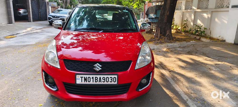 Maruti Suzuki Swift Zxi, 2017, Petrol