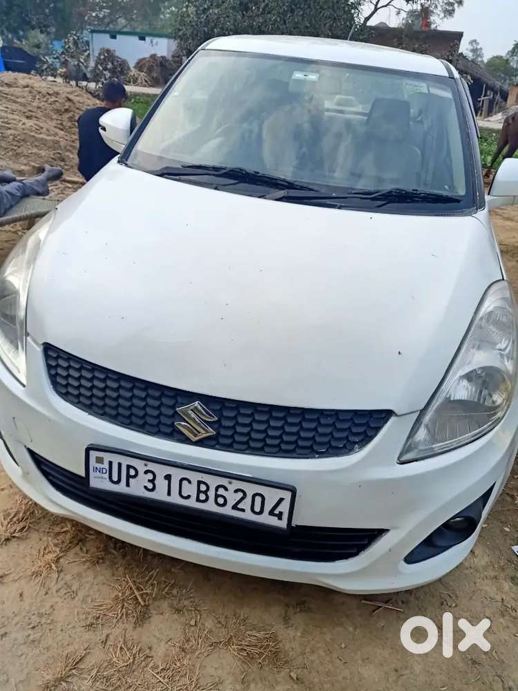 Maruti Suzuki Dzire 2013 Diesel 200000 Km Driven