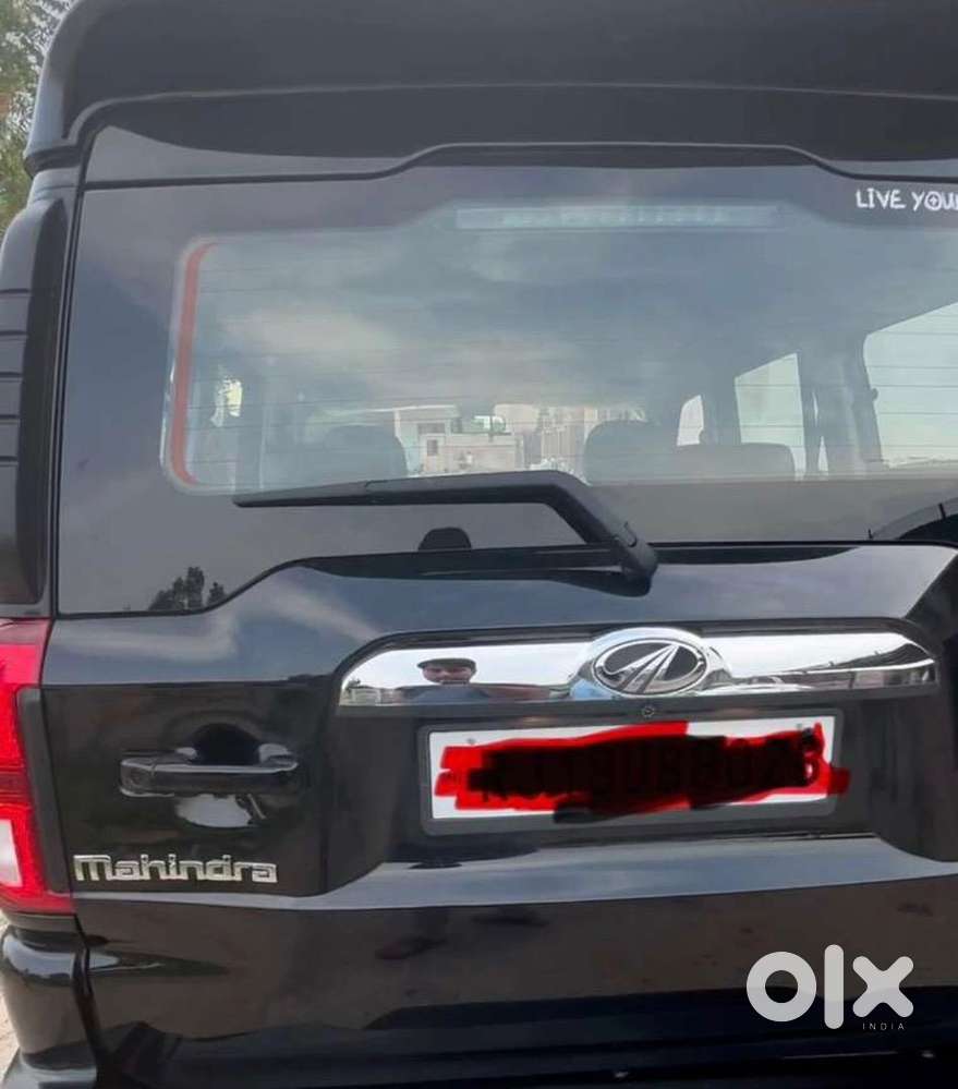 Mahindra Scorpio