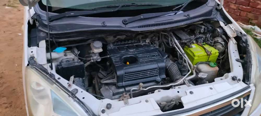 Maruti Suzuki Wagon R 1.0 2016 Cng & Hybrids 90000 Km Driven
