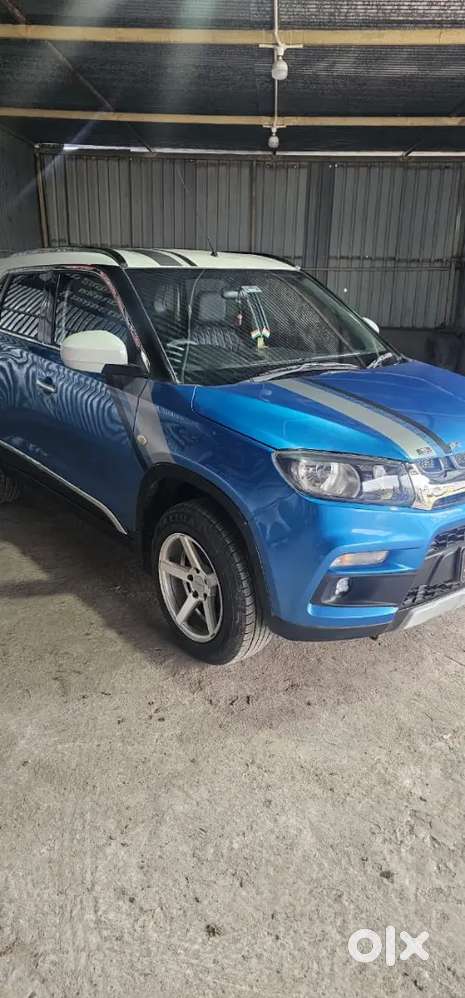 Maruti Suzuki Brezza Vdi 2018 Diesel