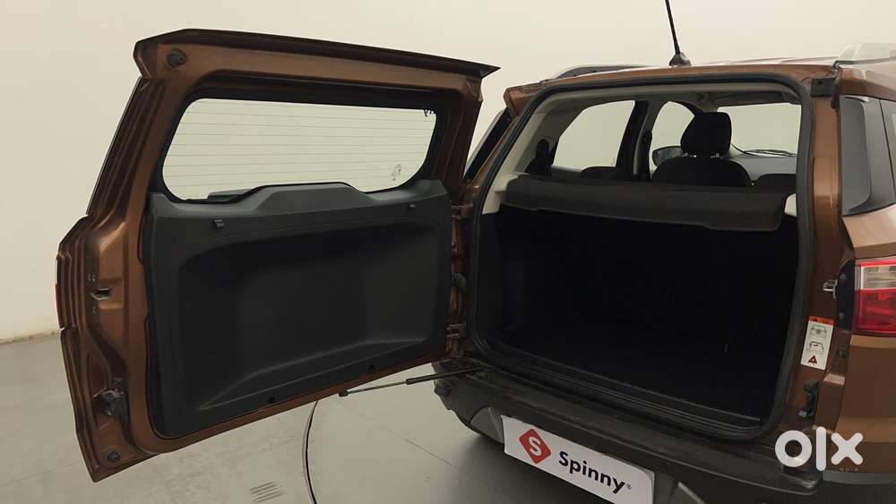 Ford Ecosport 2013-2015 1.5 Ti Vct Mt Titanium, 2019, Petrol