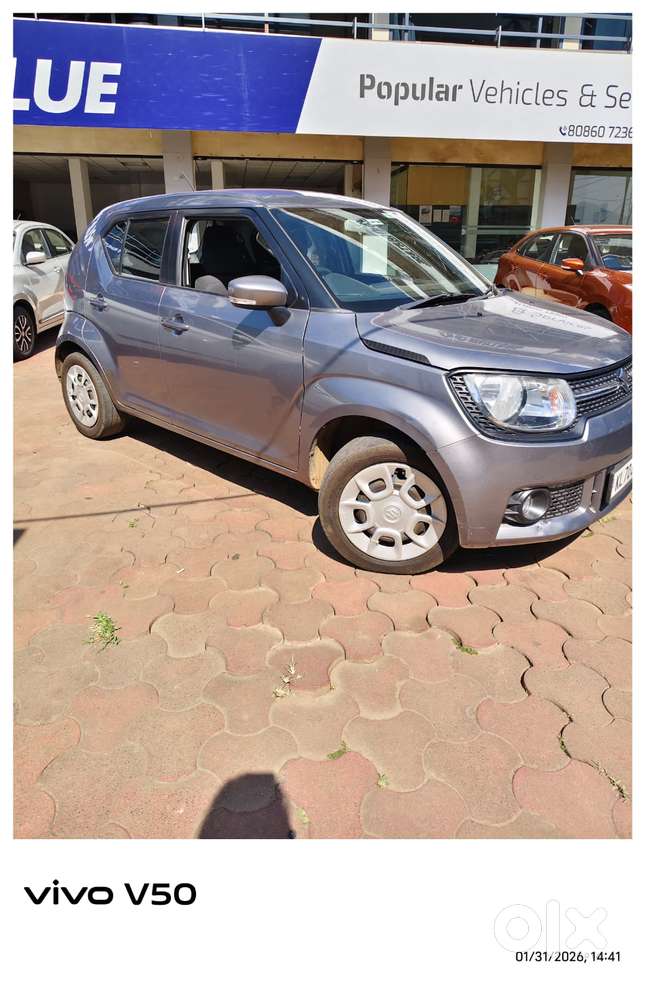 Maruti Suzuki Ignis