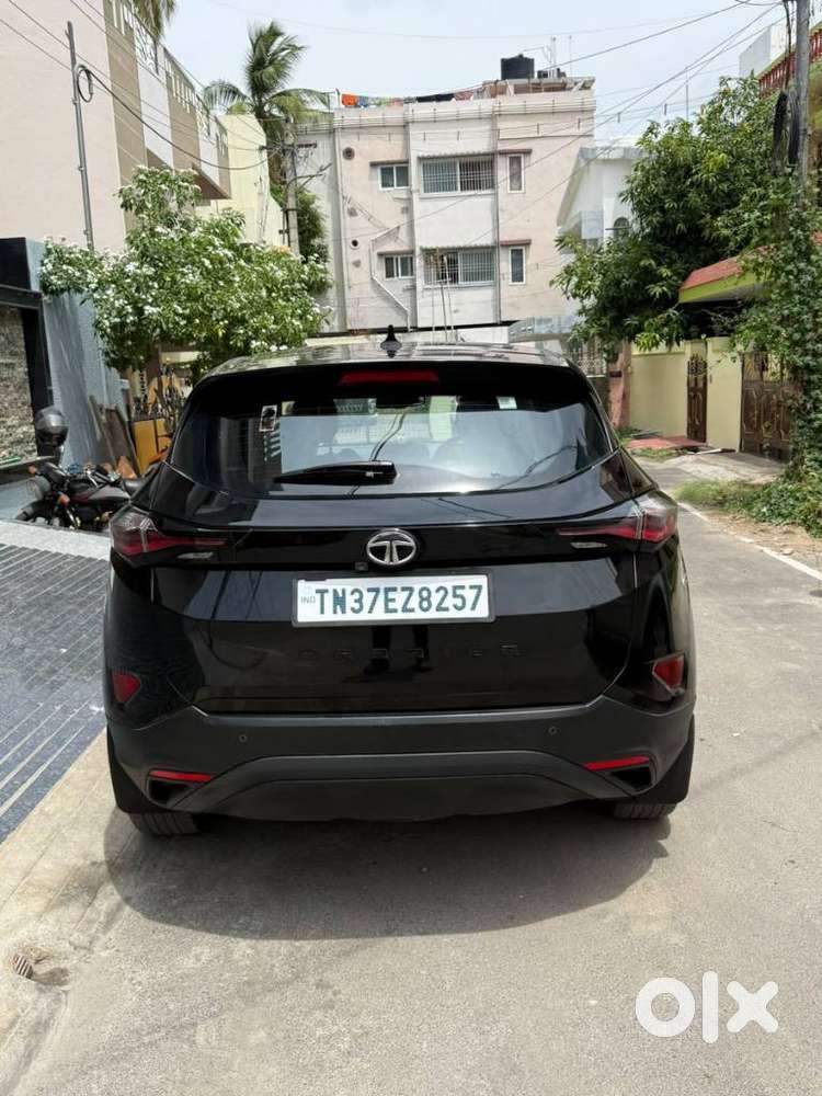 Tata Harrier Xz+, 2021, Diesel