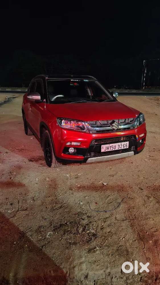 Maruti Suzuki Brezza 2019 Diesel 78000 Km Driven