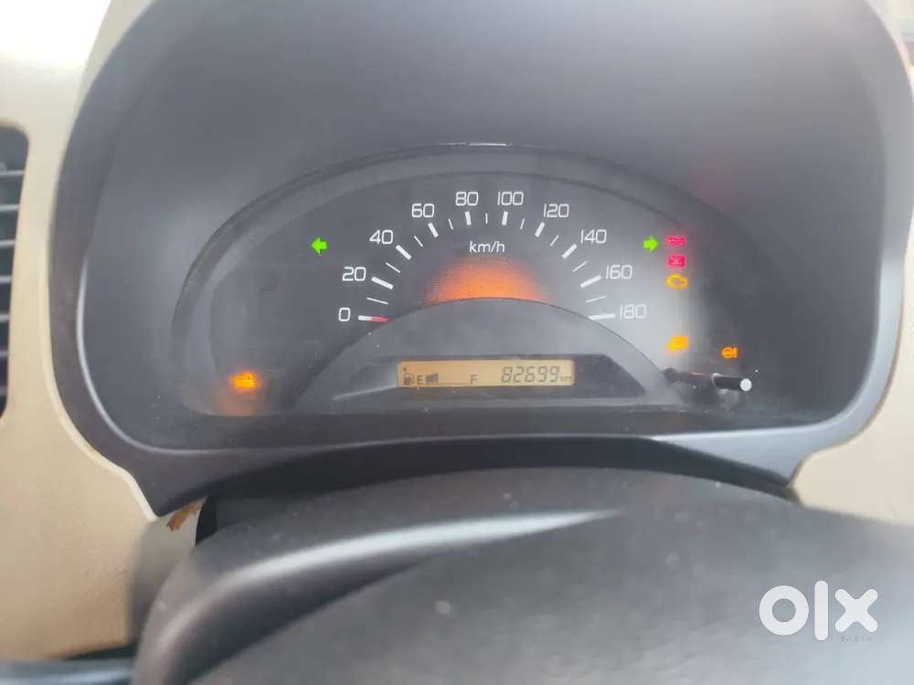 Maruti Suzuki Wagon R Lxi Cng 2017