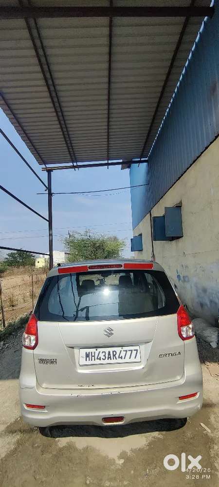 Maruti Suzuki Ertiga 2014 Diesel Well Maintained