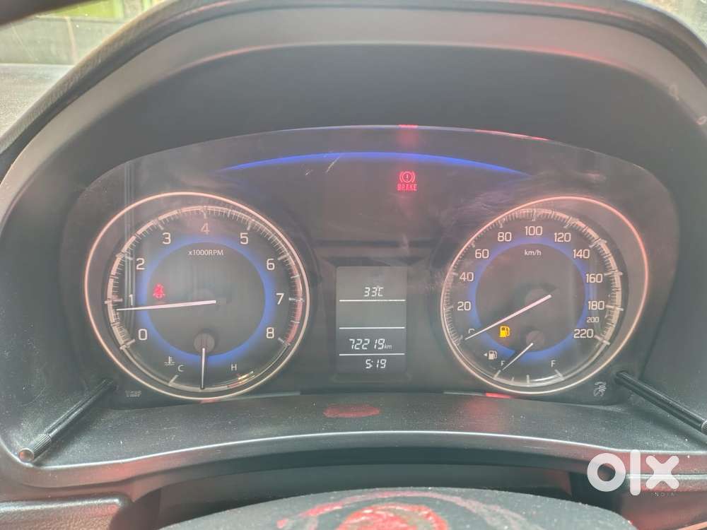 Maruti Suzuki Baleno Delta, 2016, Petrol