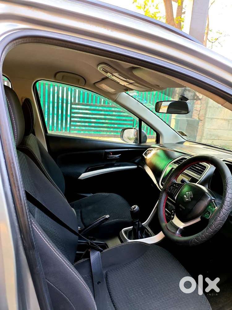 Maruti Suzuki S-cross Zeta 1.3, 2016, Diesel