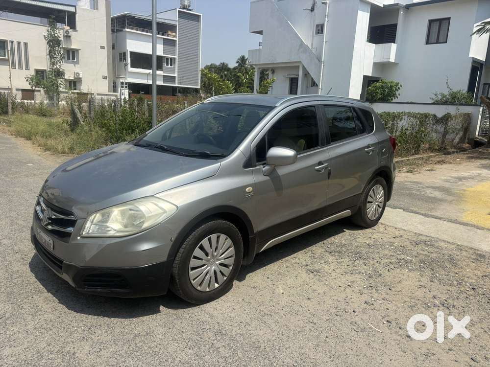 Maruti Suzuki S-cross Alpha 1.3, 2016, Diesel