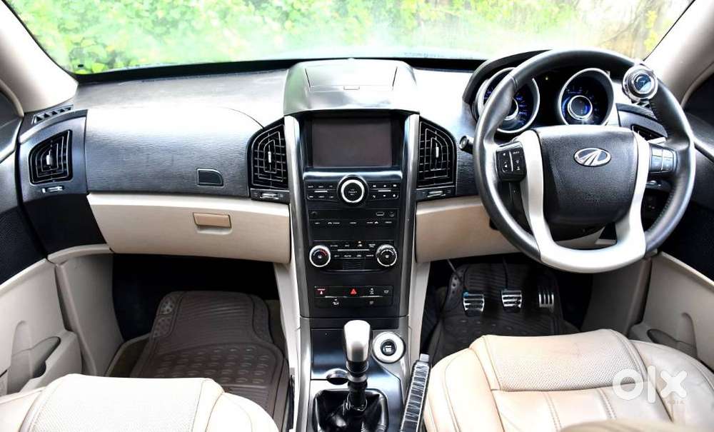 Mahindra Xuv500, 2017, Diesel