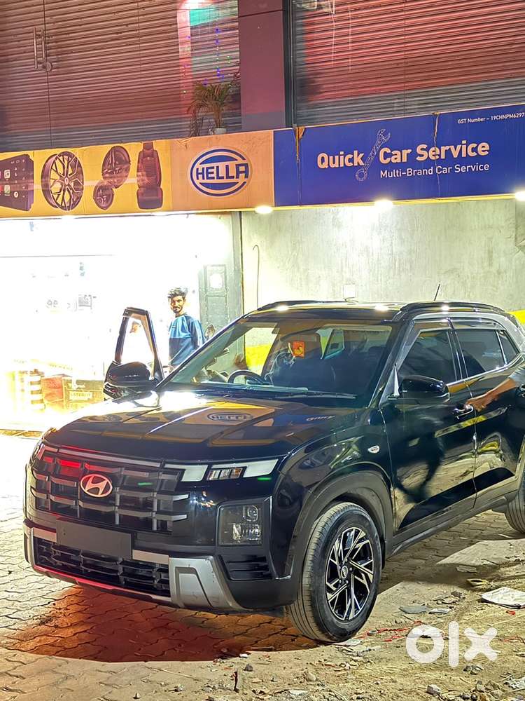 Hyundai Creta 1.6 Petrol 2024