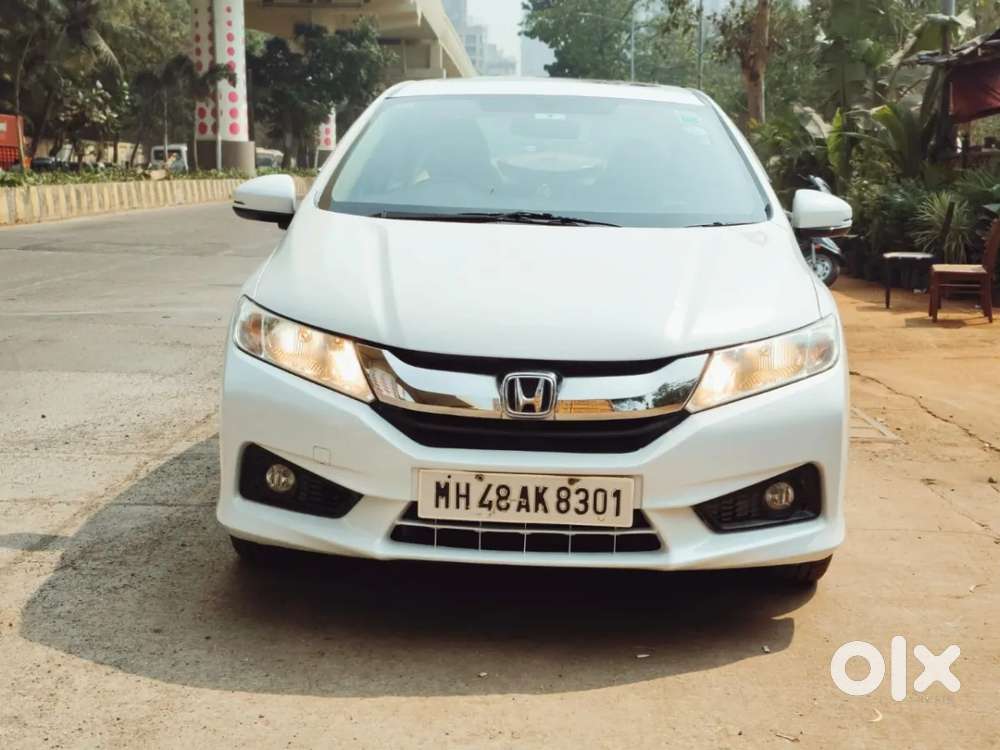 Honda City Vx Petrol Cvt, 2017, Petrol