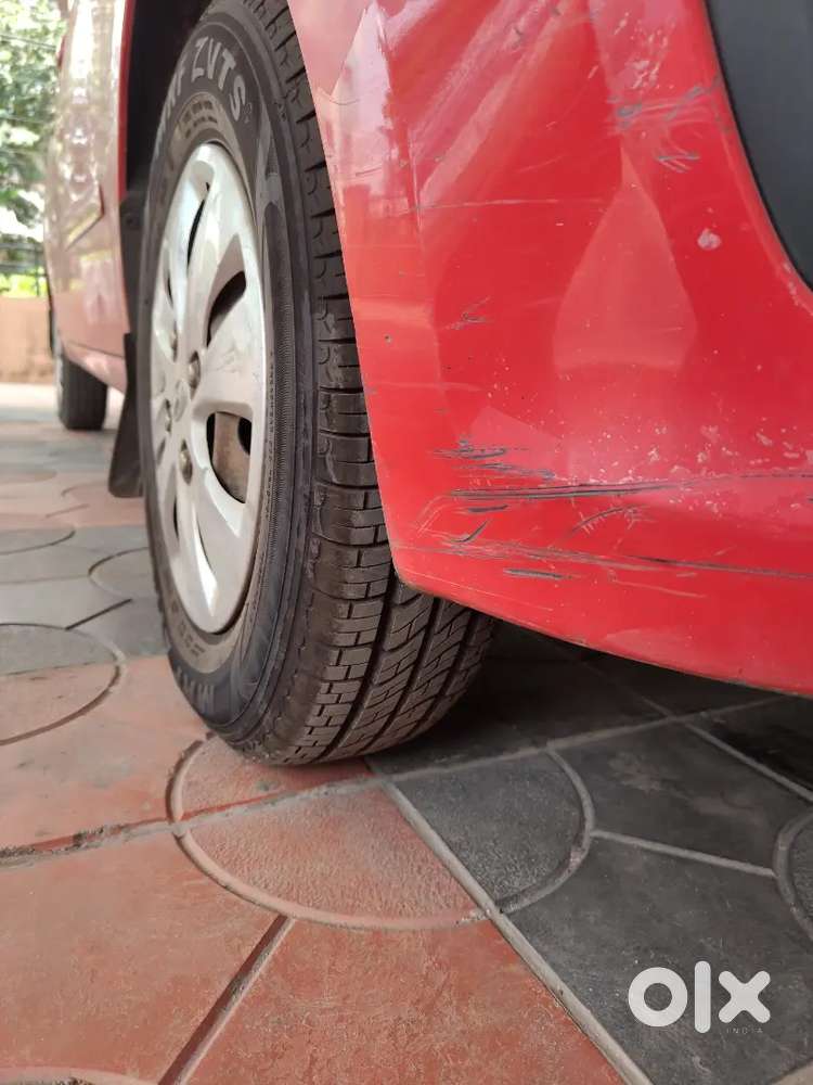 Hyundai I10 Sportz 2010