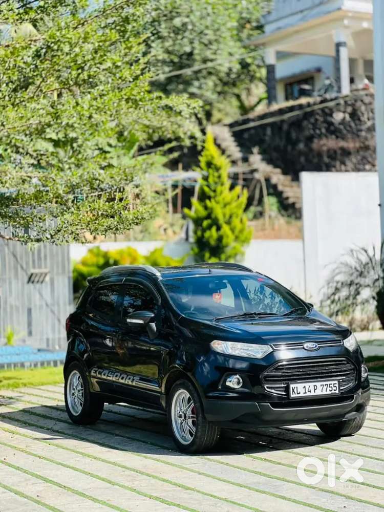 Ford Ecosport 2014 Diesel