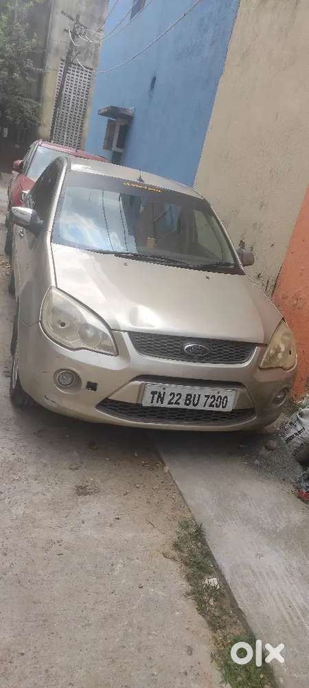 Ford Fiesta 2010 Diesel Good Condition