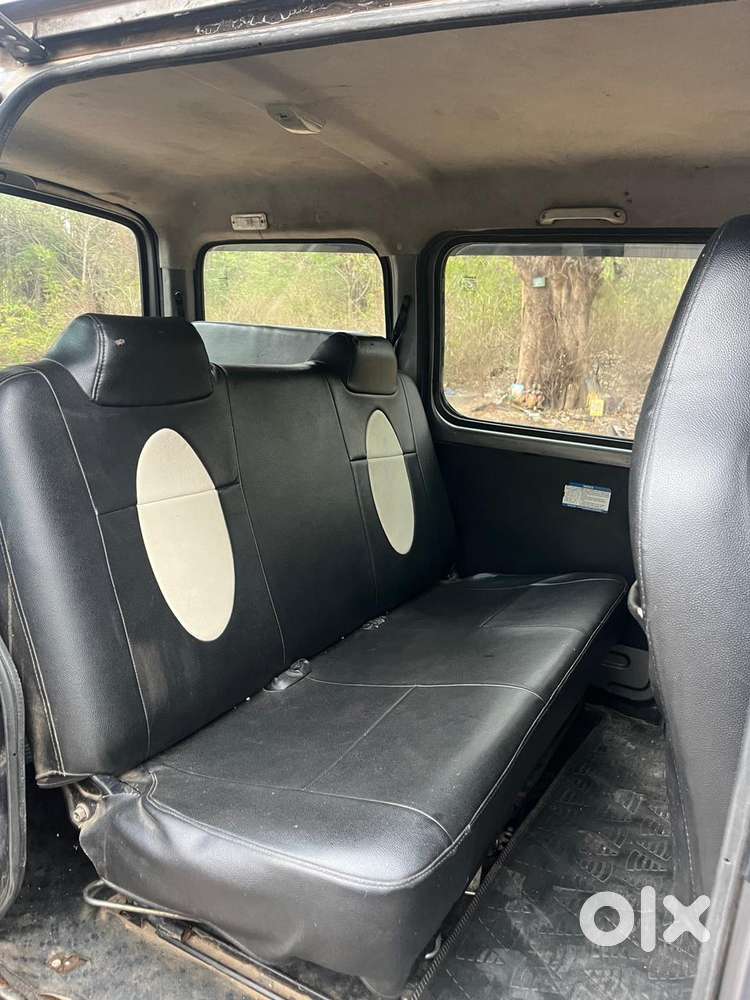 Maruti Suzuki Eeco 5 Seater Ac, 2021, Petrol