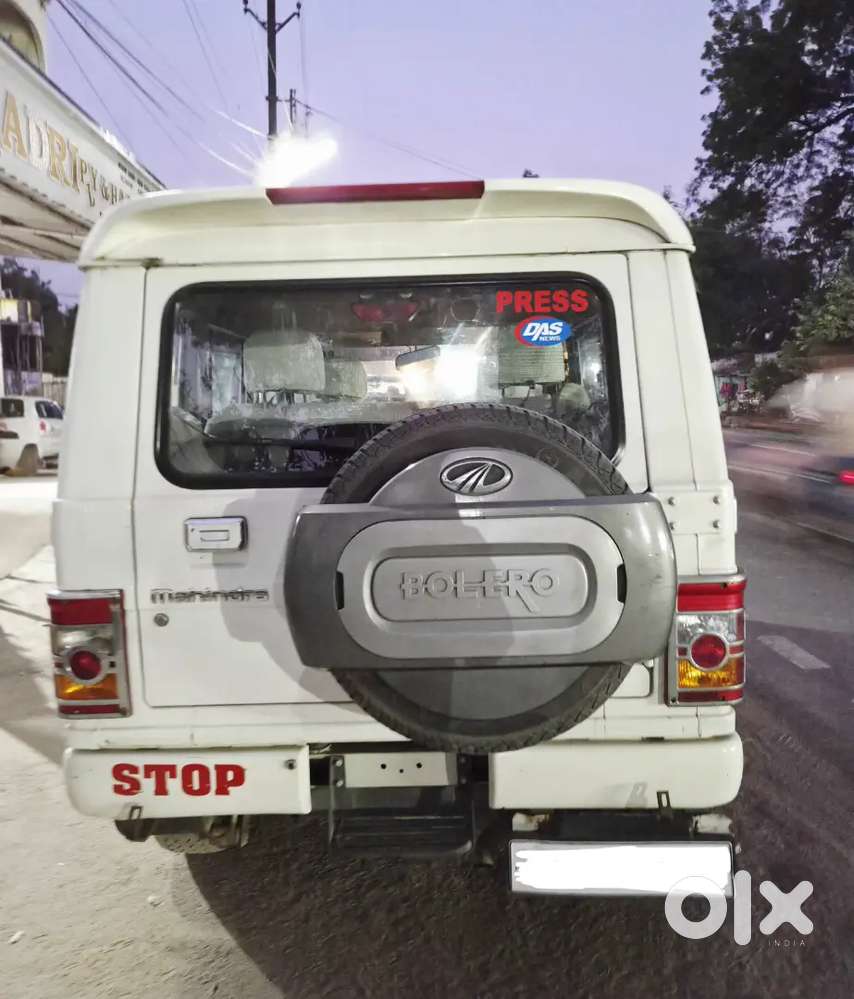 Mahindra Bolero 1.5 2018