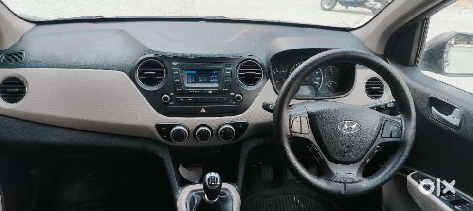 Hyundai Grand I10, 2016, Petrol