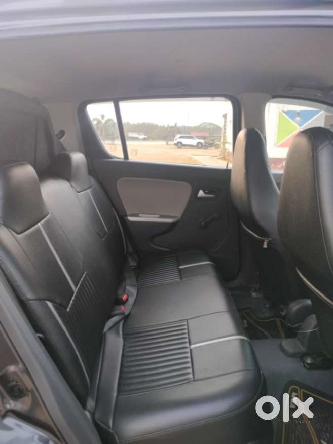 Maruti Suzuki Alto K10, 2017, Petrol