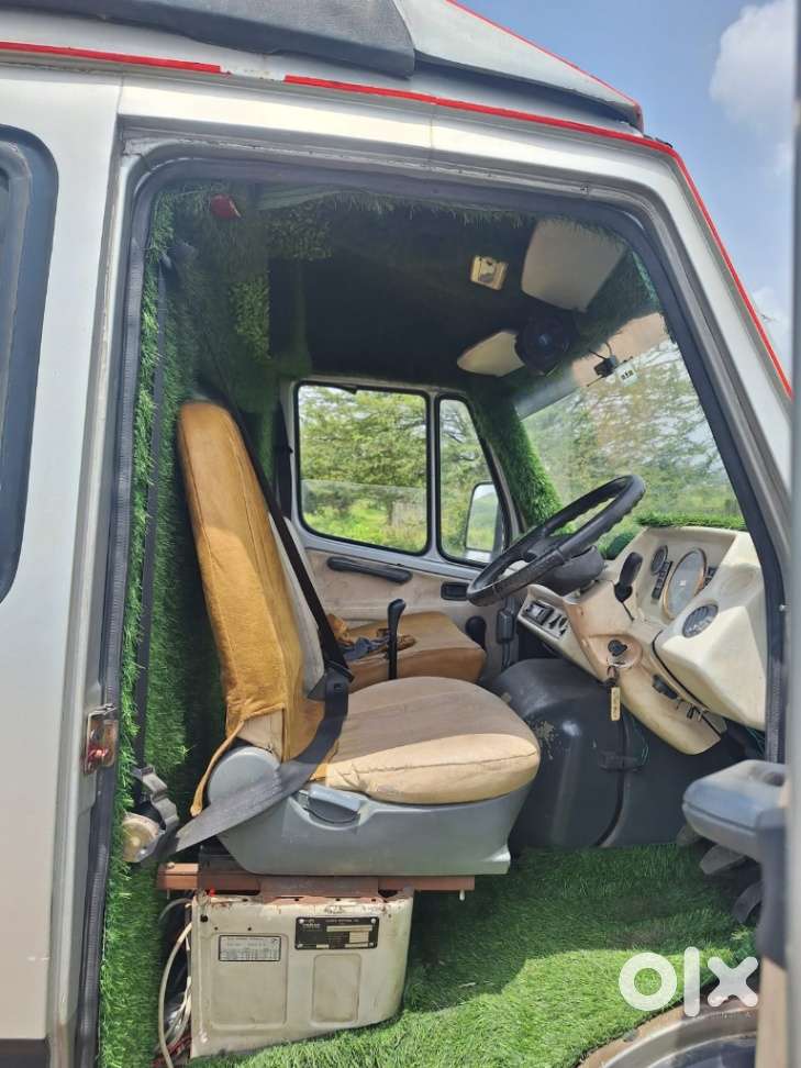 Force Motors One Ex, 2012, Diesel