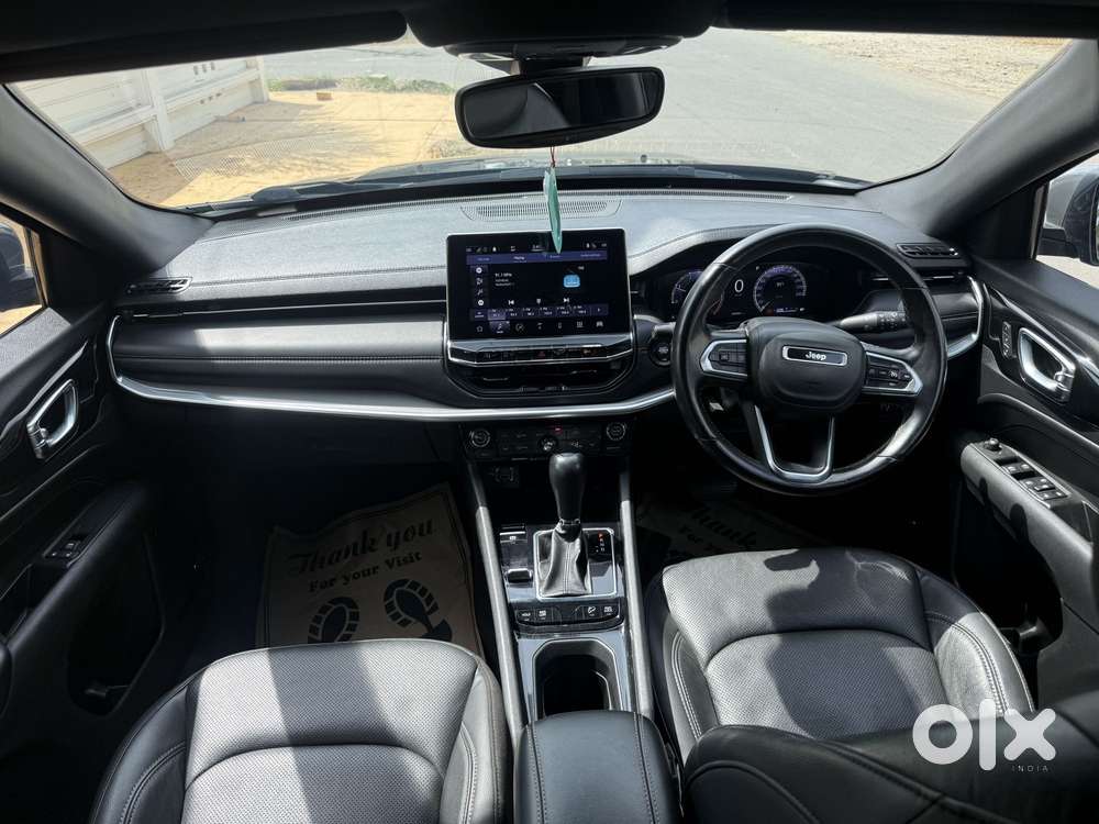 Jeep Compass S (o) 4x4, 2022, Diesel