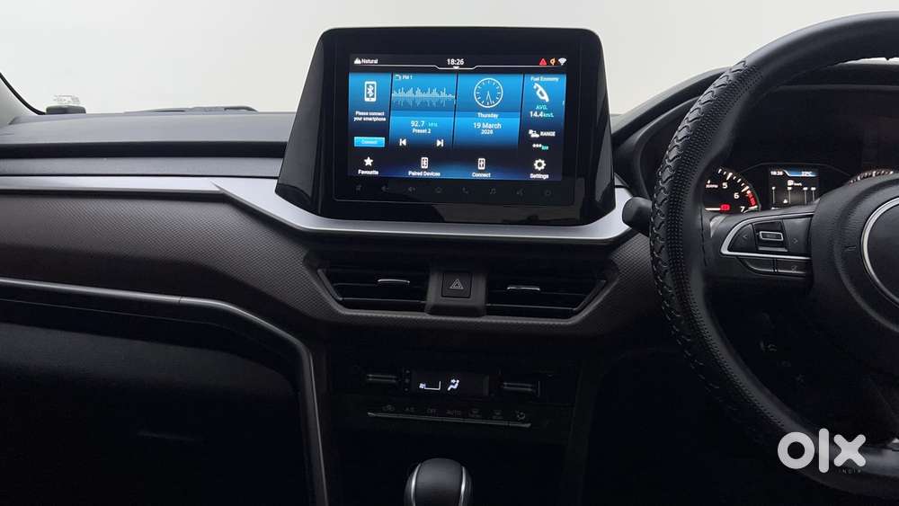 Maruti Suzuki Vitara Brezza 1.5 Zxi Plus At Dual Tone, 2024, Petrol