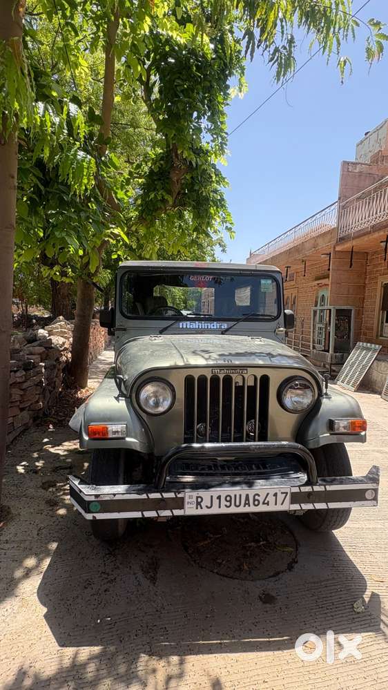 For Sale Mahindra Thar 2011