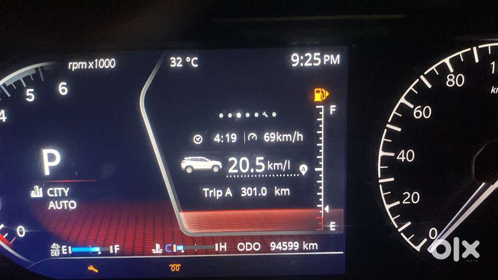 2020 Tata Harrier Diesel Kryotec Xza Plus At