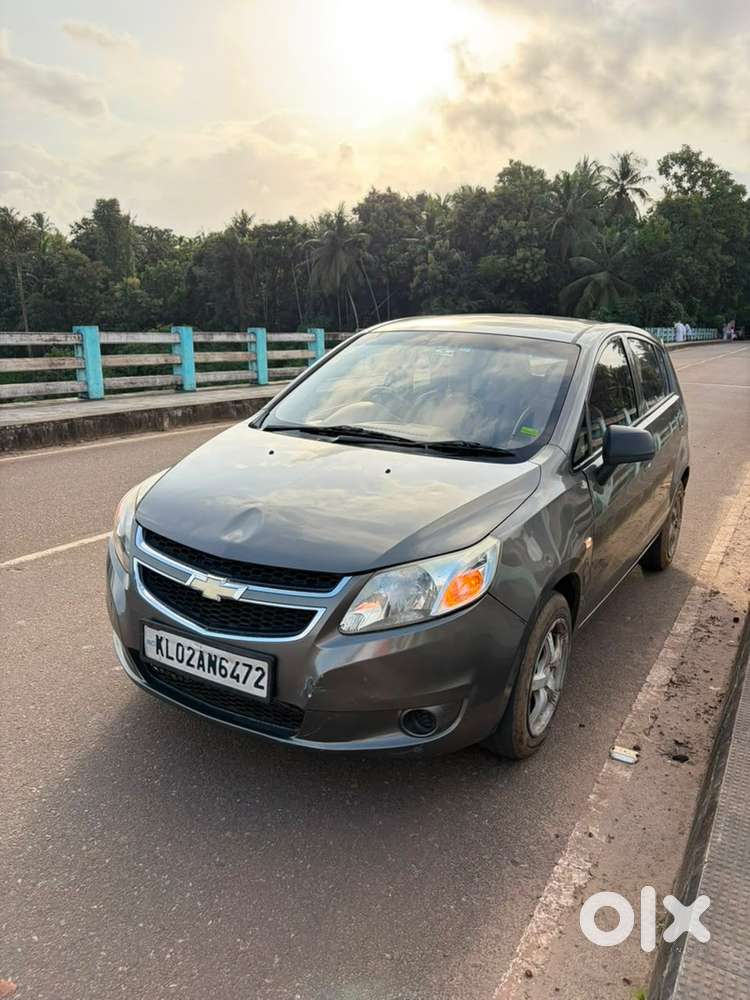Chevrolet Sail 1.2 Base 2013