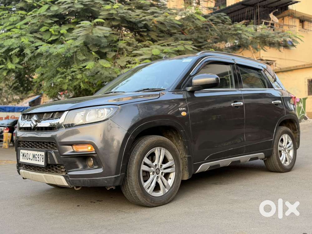 Maruti Suzuki Brezza Zdi, 2016, Diesel