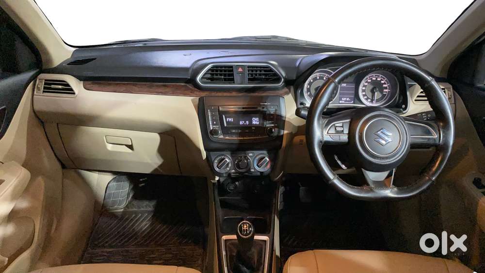 Maruti Suzuki Swift Dzire 1.2 Vxi Bsiv, 2018, Petrol