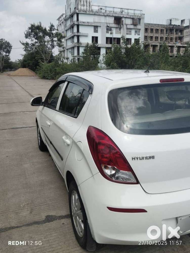 Hyundai I20 2010-2012 1.2 Sportz, 2012, Petrol