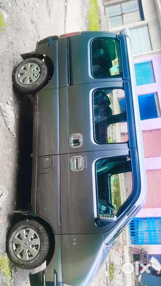 2023 Smiles 7 Seater Maruti Eeco