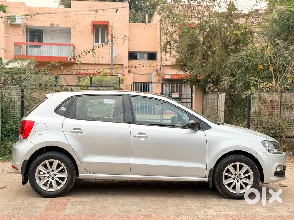 Volkswagen Polo 1.5 Tdi Comfortline, 2016, Diesel