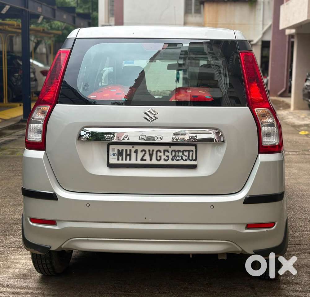 Maruti Suzuki Wagon R Petrol 2023