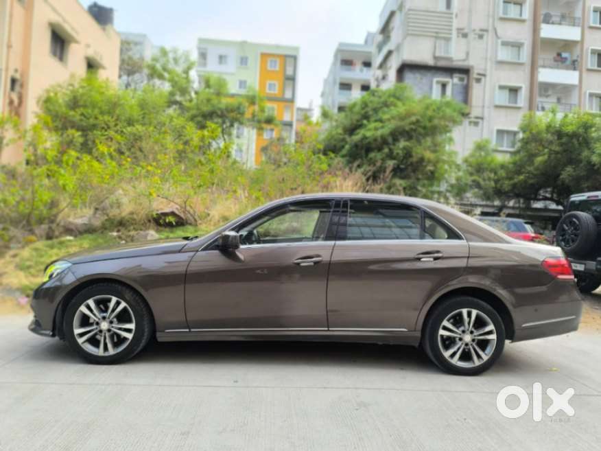 Mercedes-benz E-class E250 Cdi Blue Efficiency, 2013, Diesel