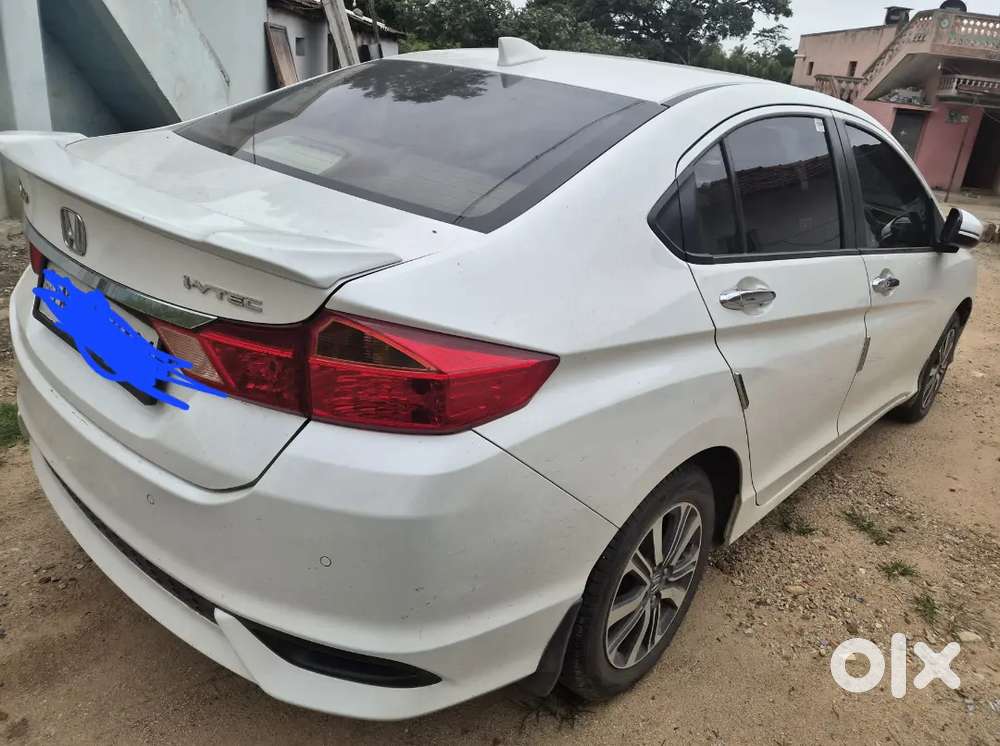 Honda City 1.5 v 2020