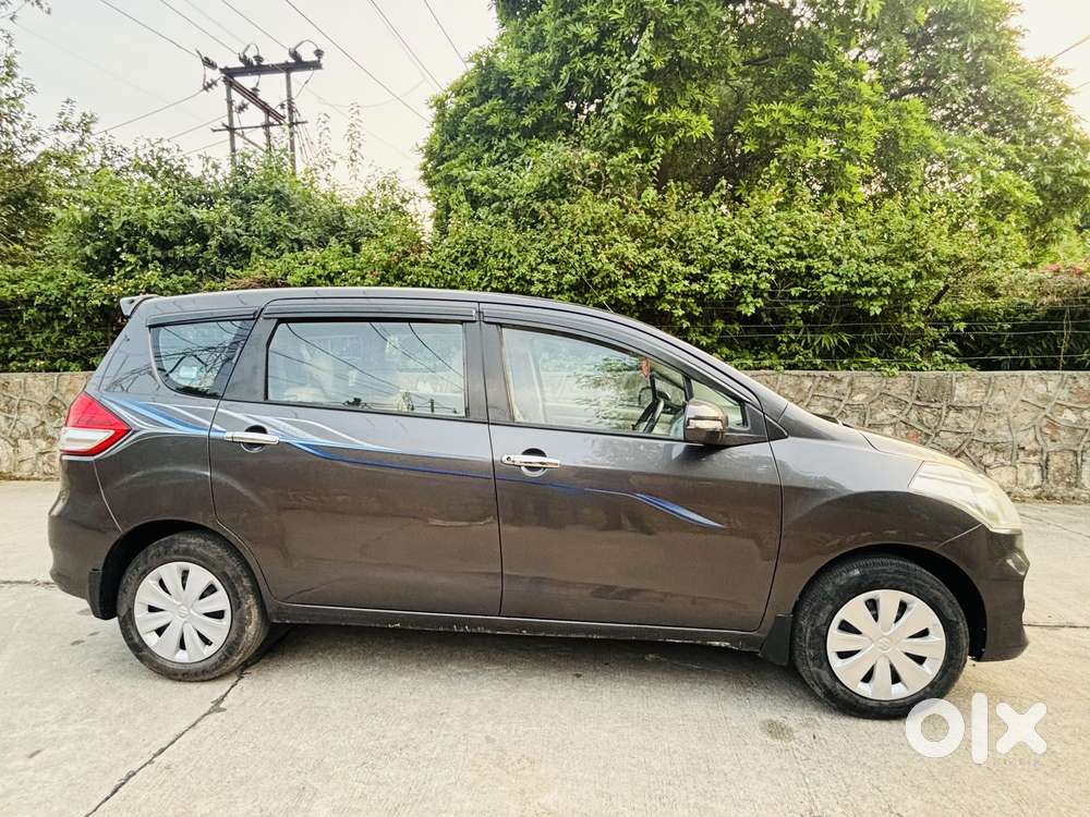 Maruti Suzuki Ertiga 1.4 Vxi Cng Limited Edition, 2018, Cng & Hybrid..