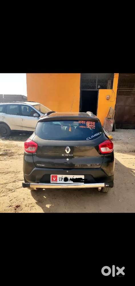 Renault Kwid 1.0 Climber 2018