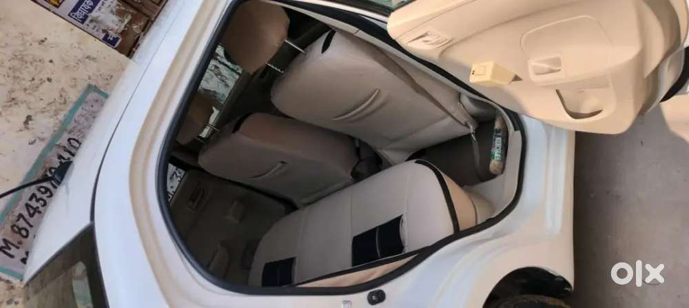 Maruti Suzuki Dzire 2015 Petrol 63000 Km Driven