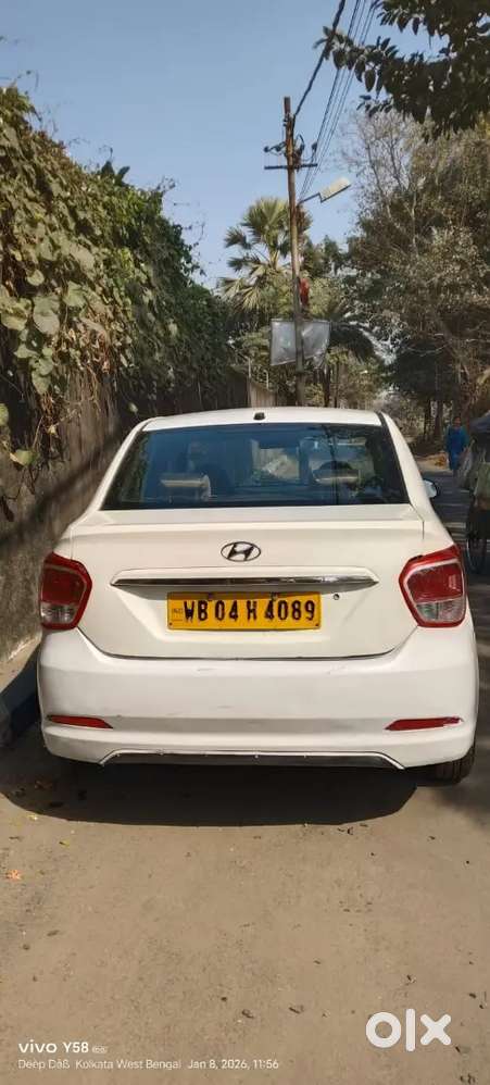 Hyundai Xcent Prime 2018 Diesel 180000 Km Driven