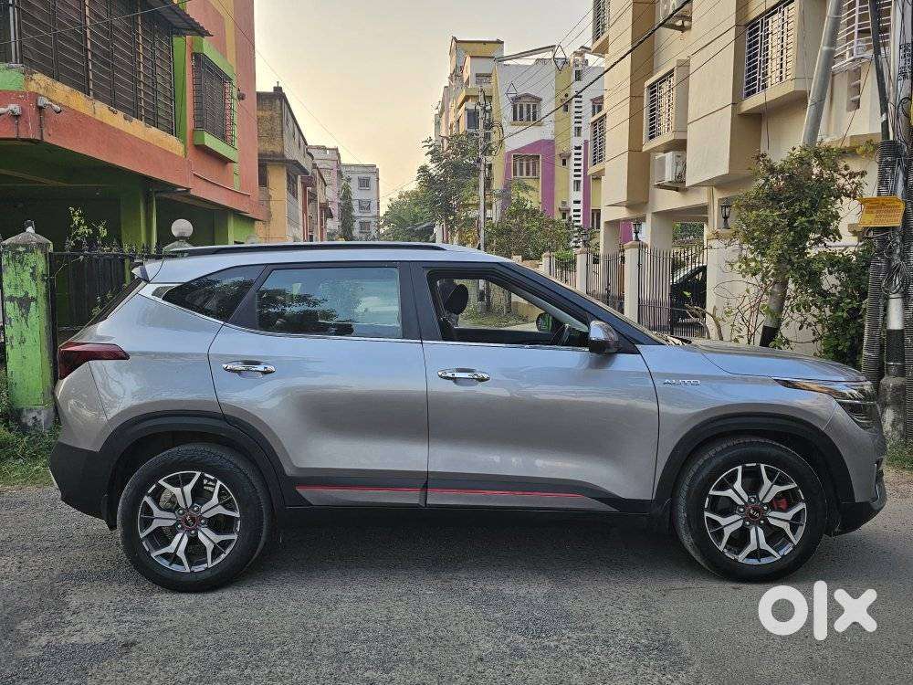 Kia Seltos Gtx Plus At D, 2021, Diesel